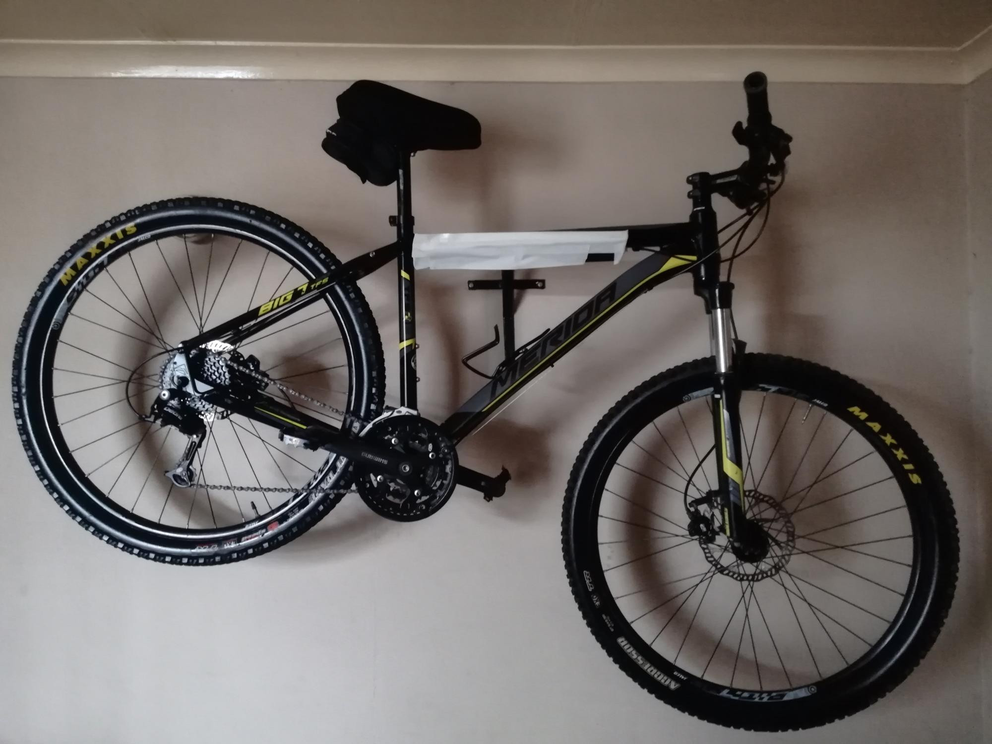 Merida Big 7 tfs 100 | Hardtail Mountain Bikes | Bike Hub