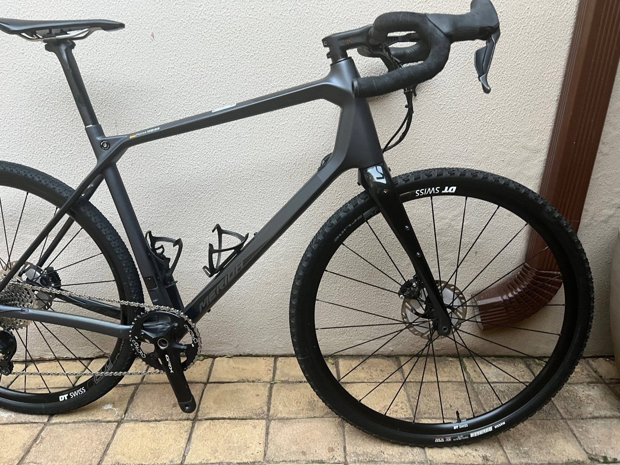 8000e Meridasilex Gravel Bike Merida Silex 8000-E GRX Di2 Gravel