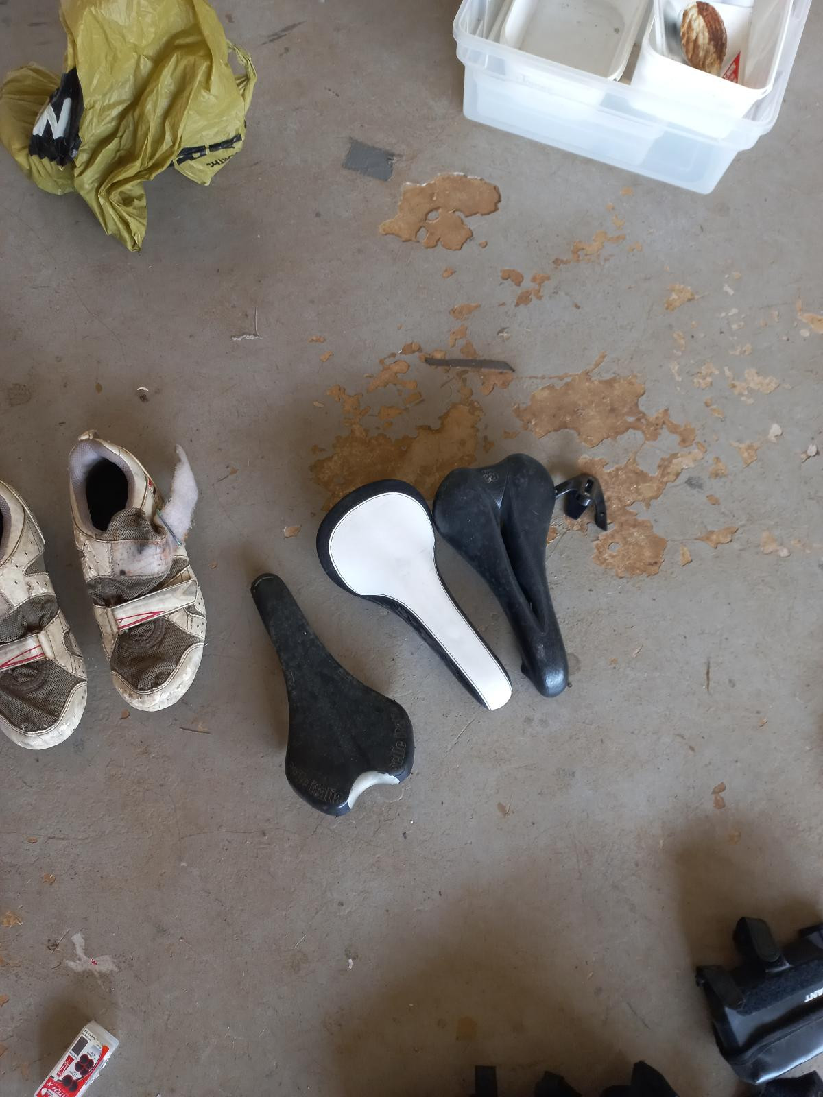 hybrid hydraulic brakes