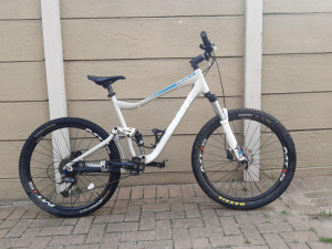 Giant Trance X4 for sale Dual Suspension Mountain Bikes Bike Hub
