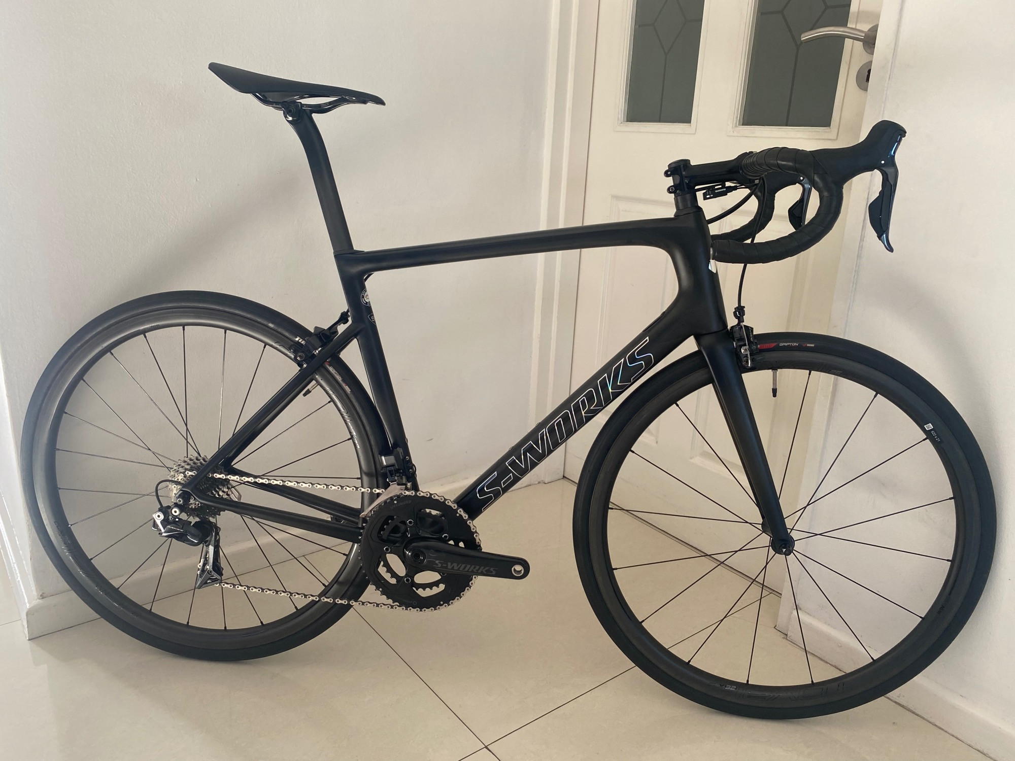 SWORKS Tarmac SL6 mint condition Bike Hub