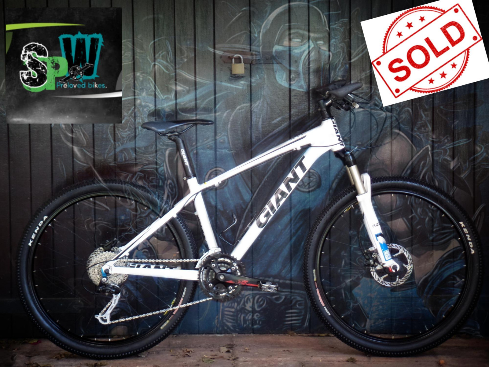Giant XTC 2 | Hardtail Mountain Bikes | Bike Hub