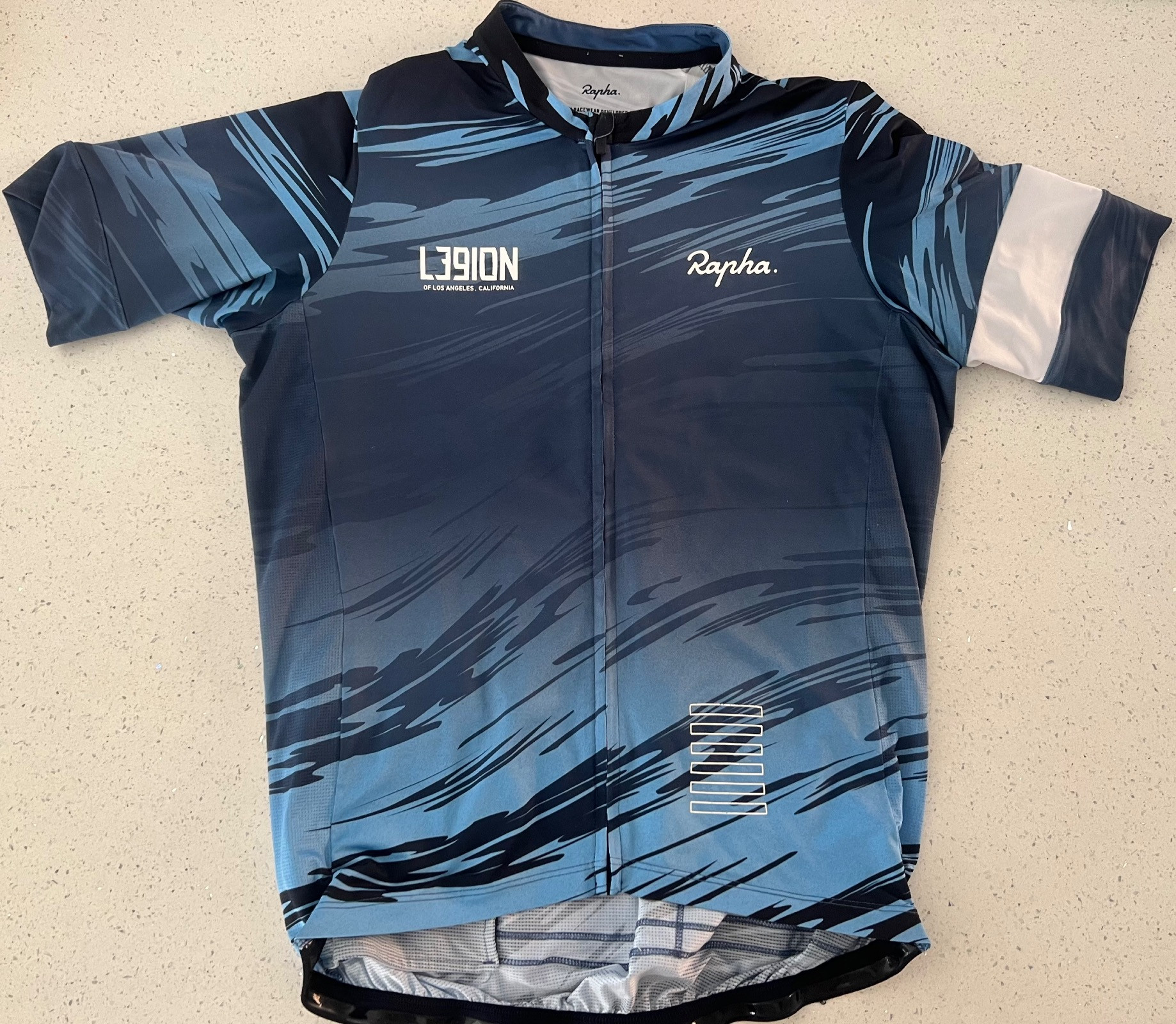 Rapha L39ION OF LOS ANGELES ジャージ XS Rapha L39ION OF LOS ANGELES ジャージ XS Rapha L39ION OF LOS