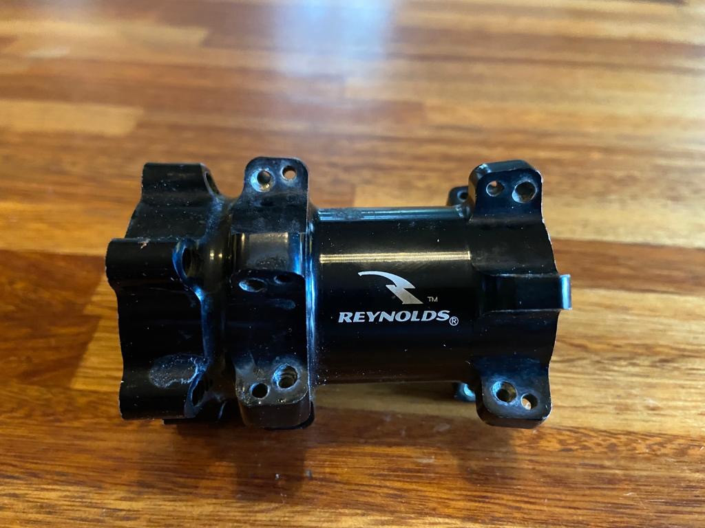 Reynolds Lefty Bike Hub