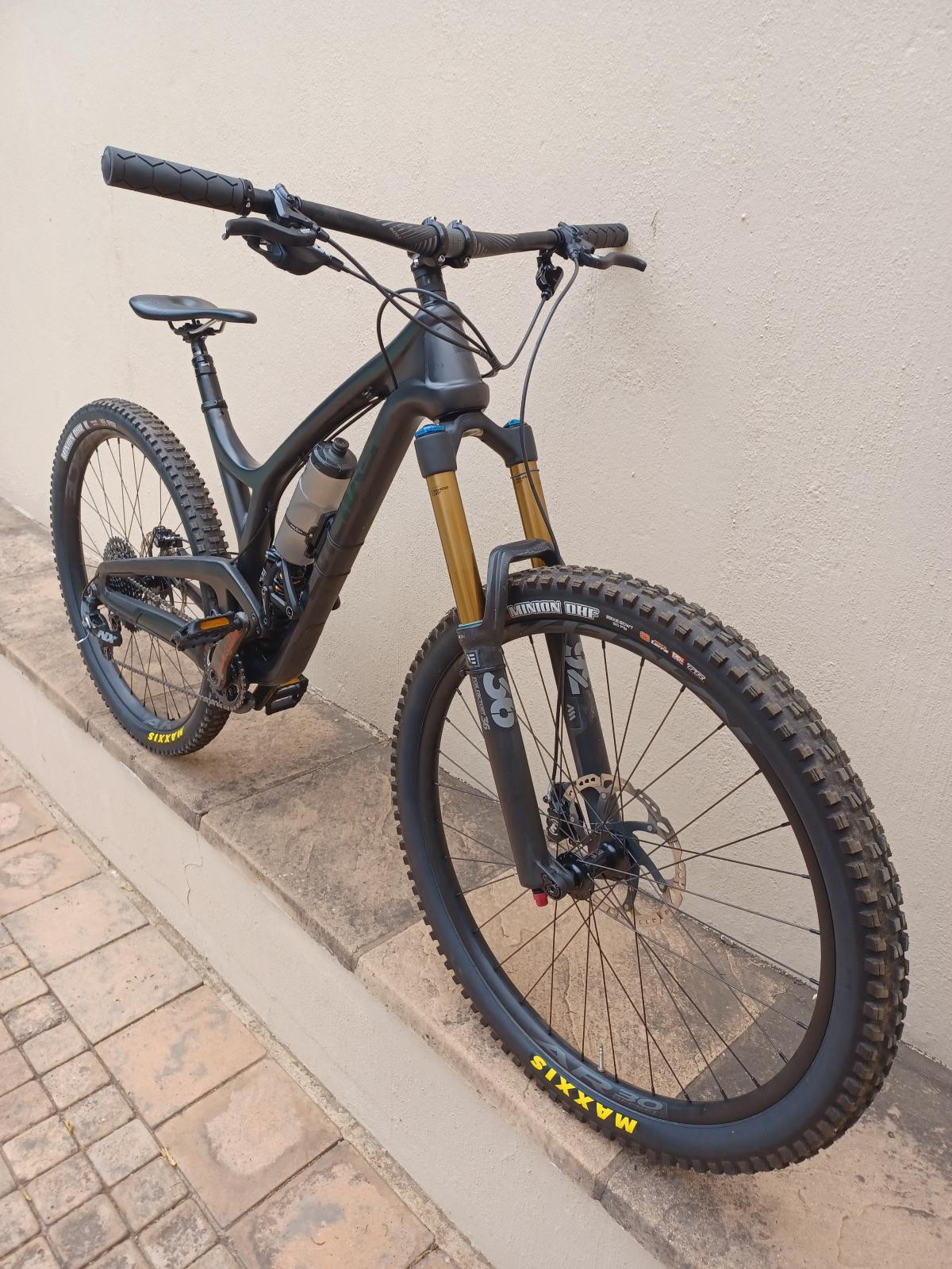 Evil Wreckoning Dual Suspension Mountain Bikes Bike Hub