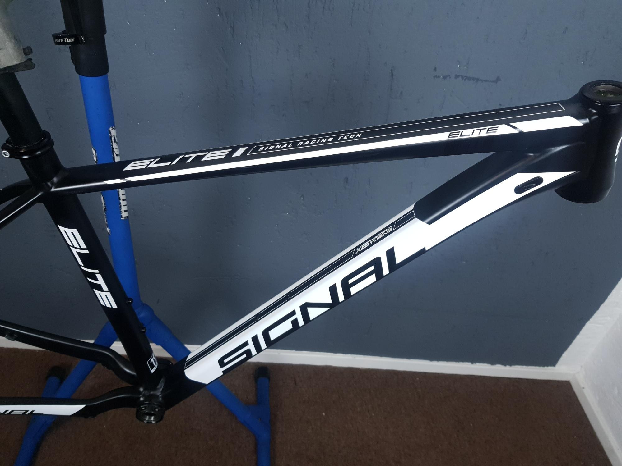 2021 Signal Elite frame | Hardtail Mountain Bike Frames | Bike Hub