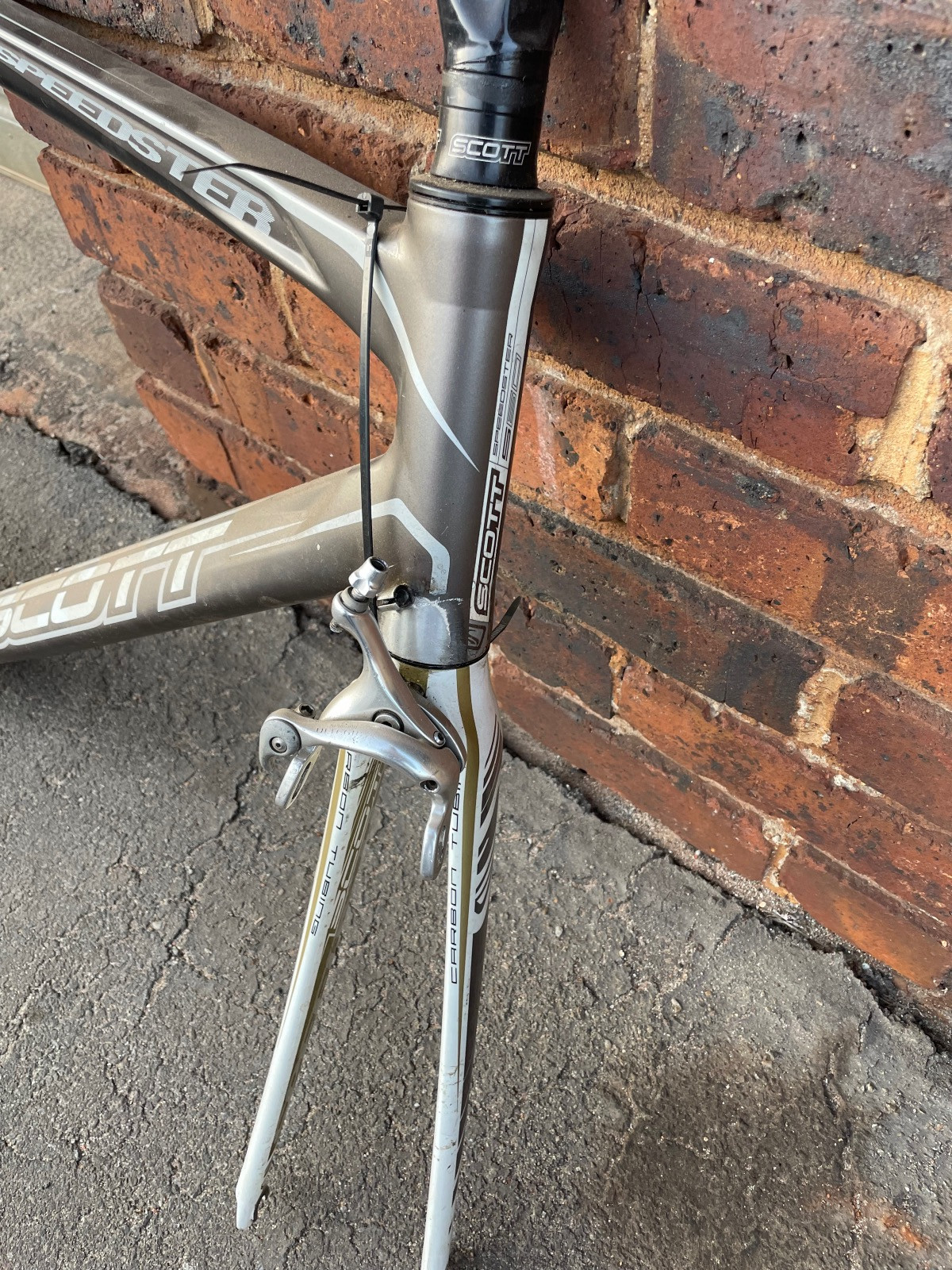 Scott Road Bike Aluminum frame | Road Bike Frames | Bike Hub