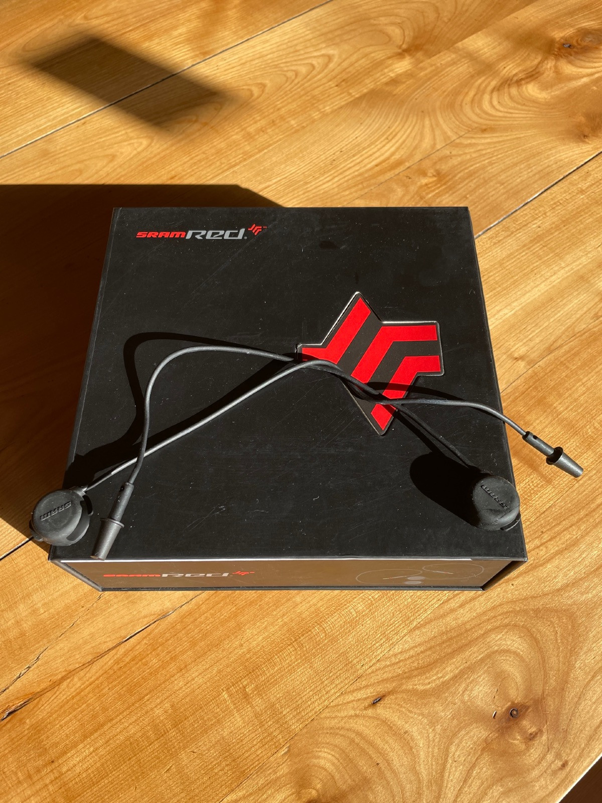 SRAM ETAP handlebar Blips shifters Bike Hub