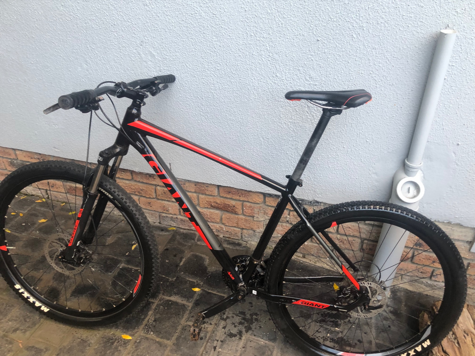 Bicicletas 2018 Giant Talon 29er Giant Talon Hardtail Mountain