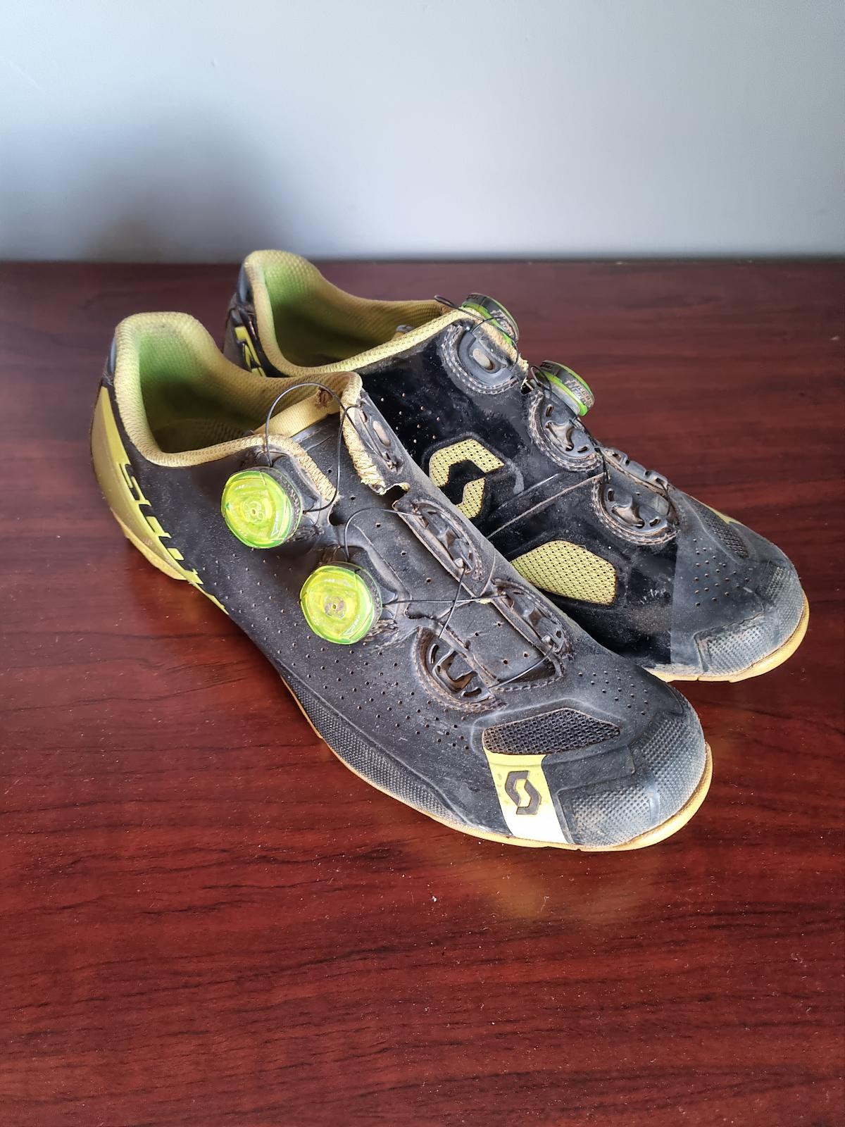 scott mtb shoes