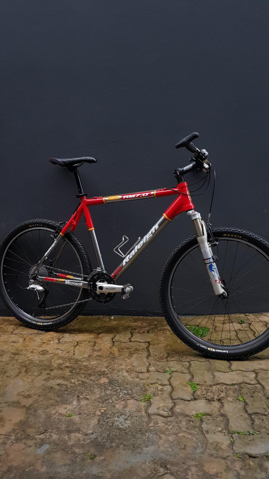 *MINT* Raleigh RM7.0 26