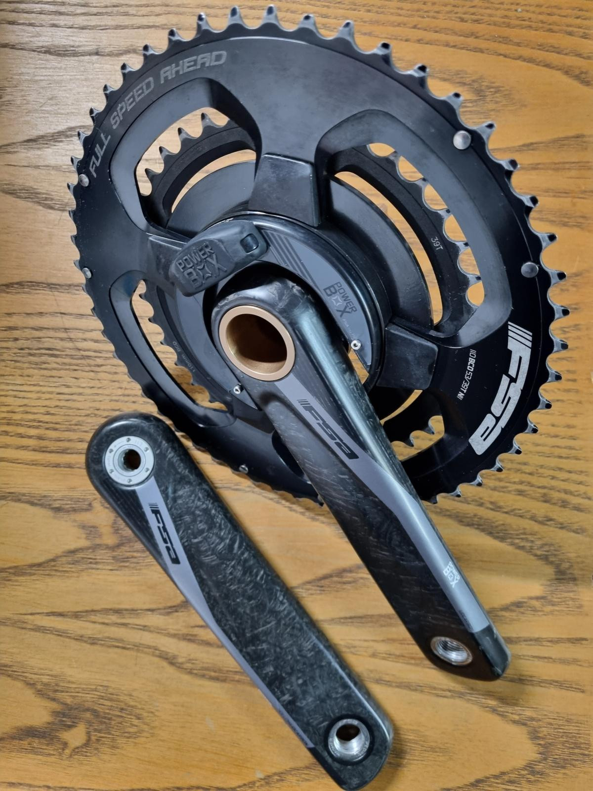 FSA POWERBOX パワーメーターpower2max FSA Powerbox powermeter by Power2max – BIKEAID.sg by Yap