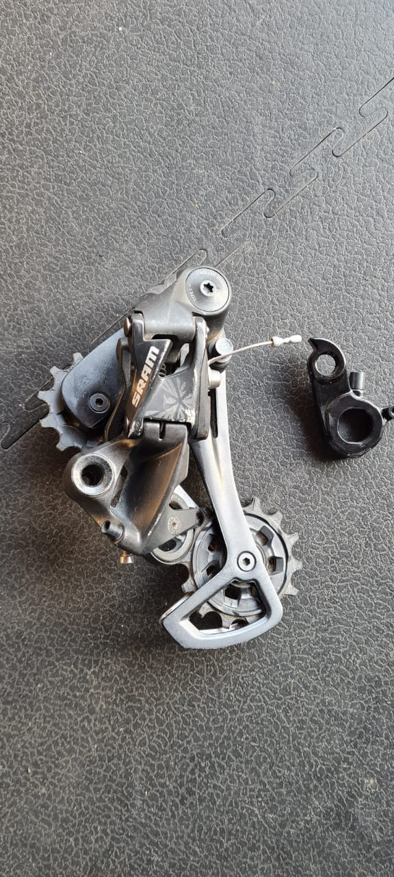 Sram GX Derailleur Bike Hub