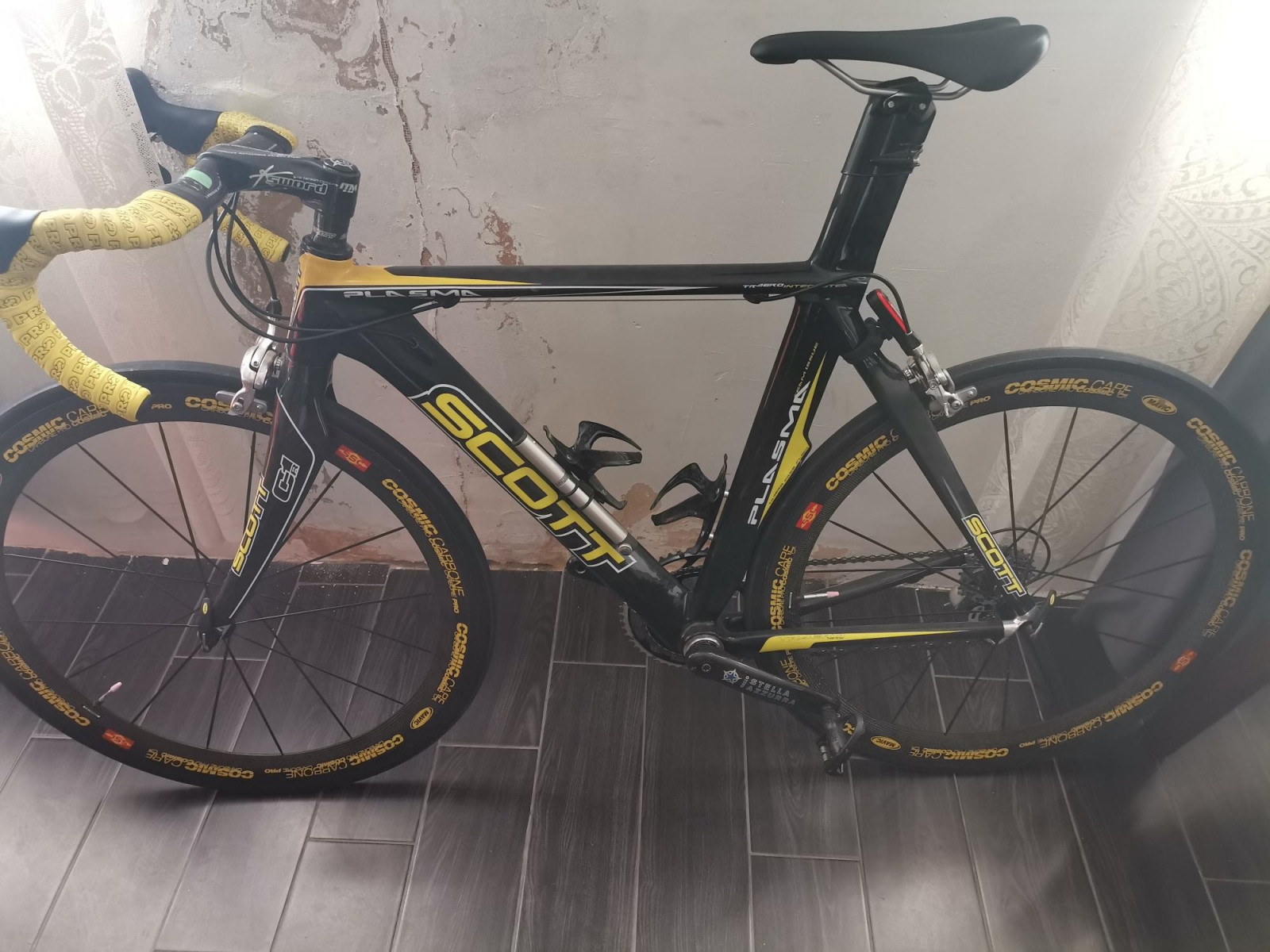 gt hybrid mountain bike