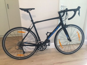 Giant contend 3 Large | Road Bikes | Bike Hub