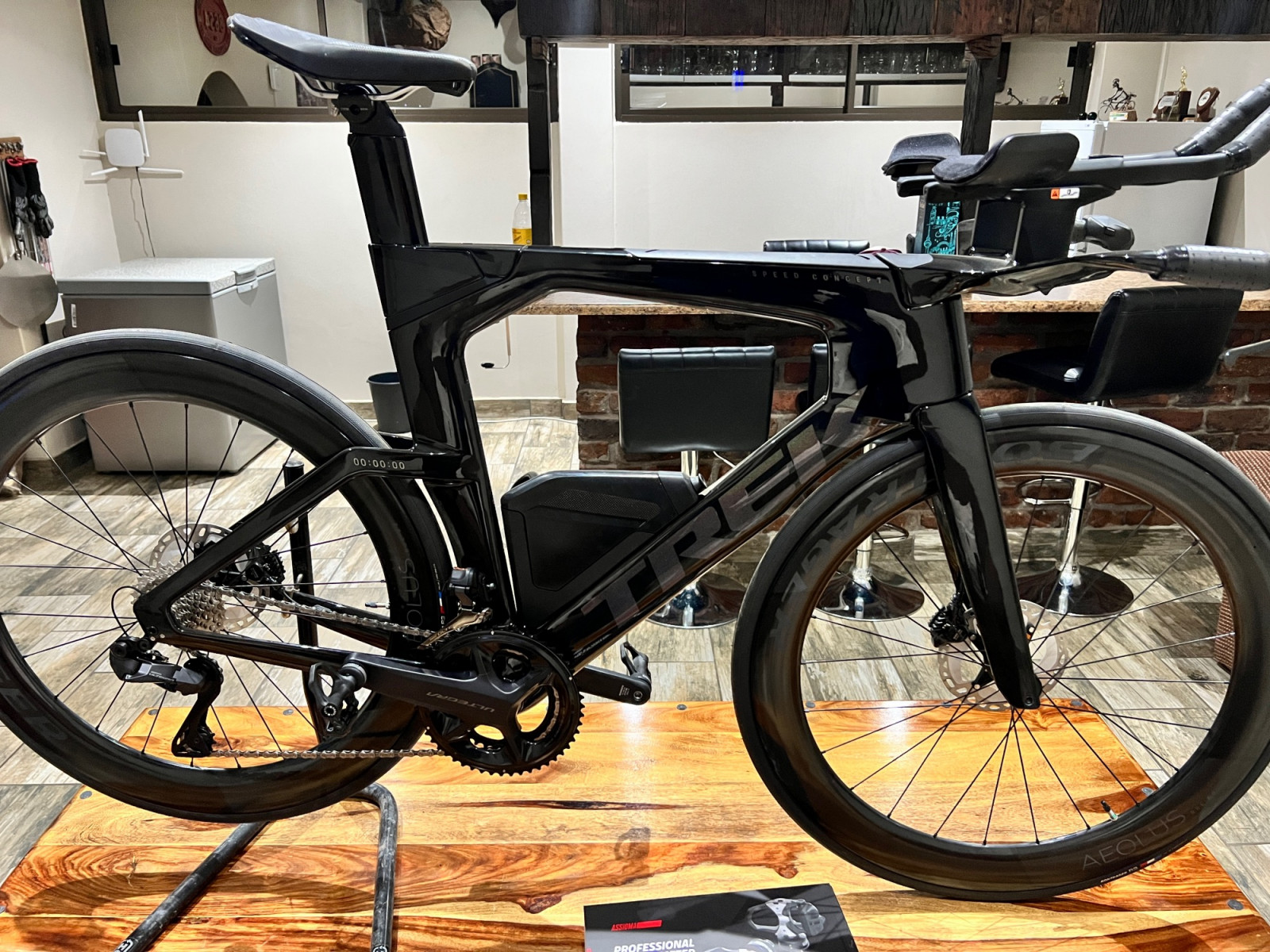 Time Trial Bike Trek New Trek Speed Concept 2022 Trek Speed - Main Image