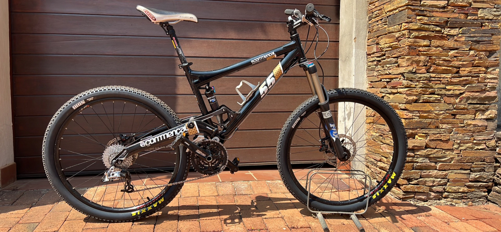 Mountain Bike Commencal 55 Bike 2011 Commencal Meta 55 Medium For Sale