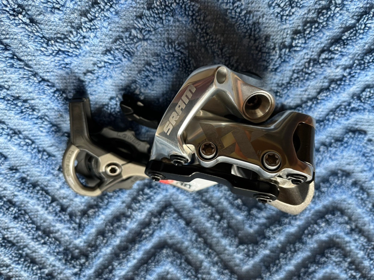 sram xx1 12 speed derailleur