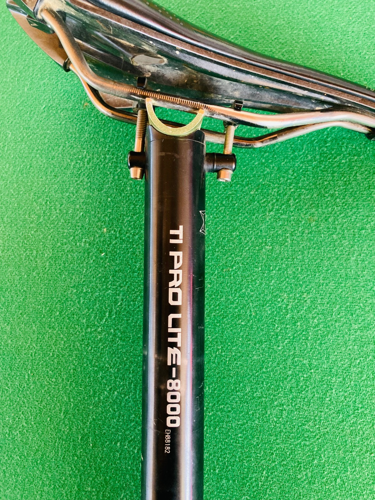 KCNC SEPRO Lite AL75 Seatpost 34.9mm