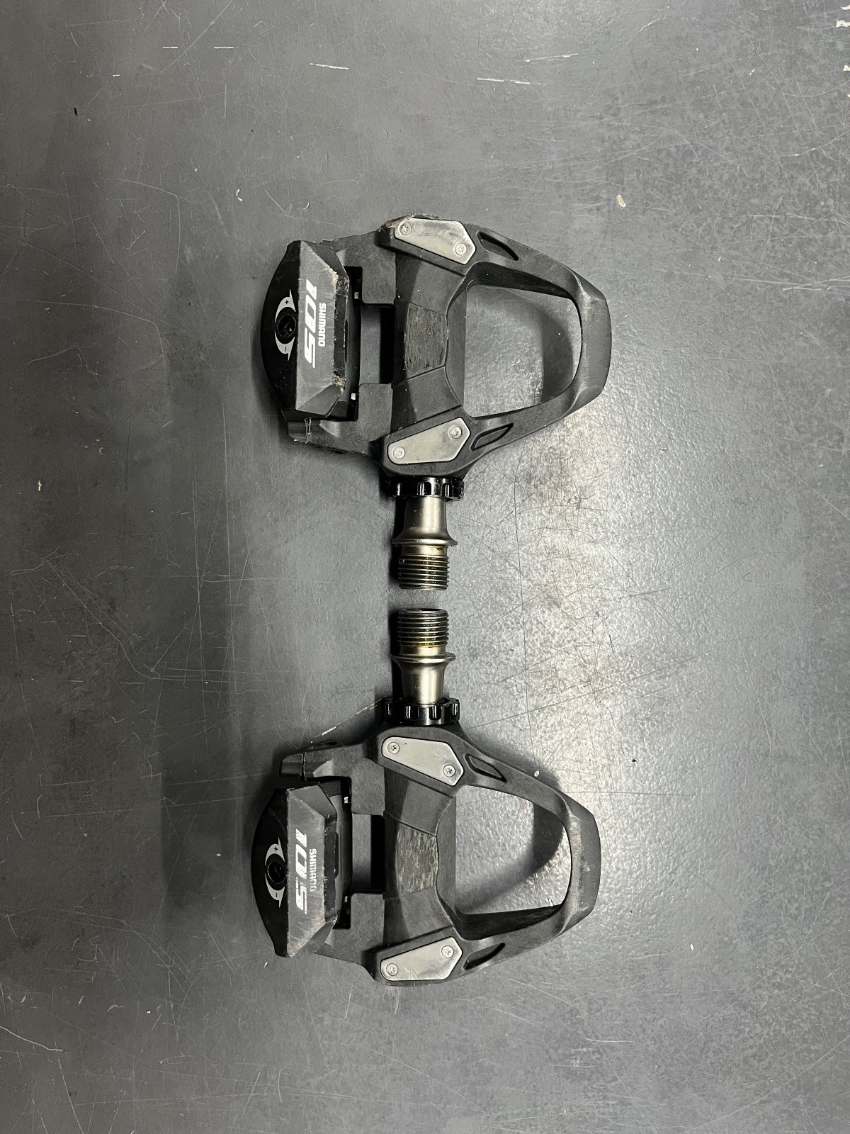 Shimano 105 pedals (Like new) | Bike Hub