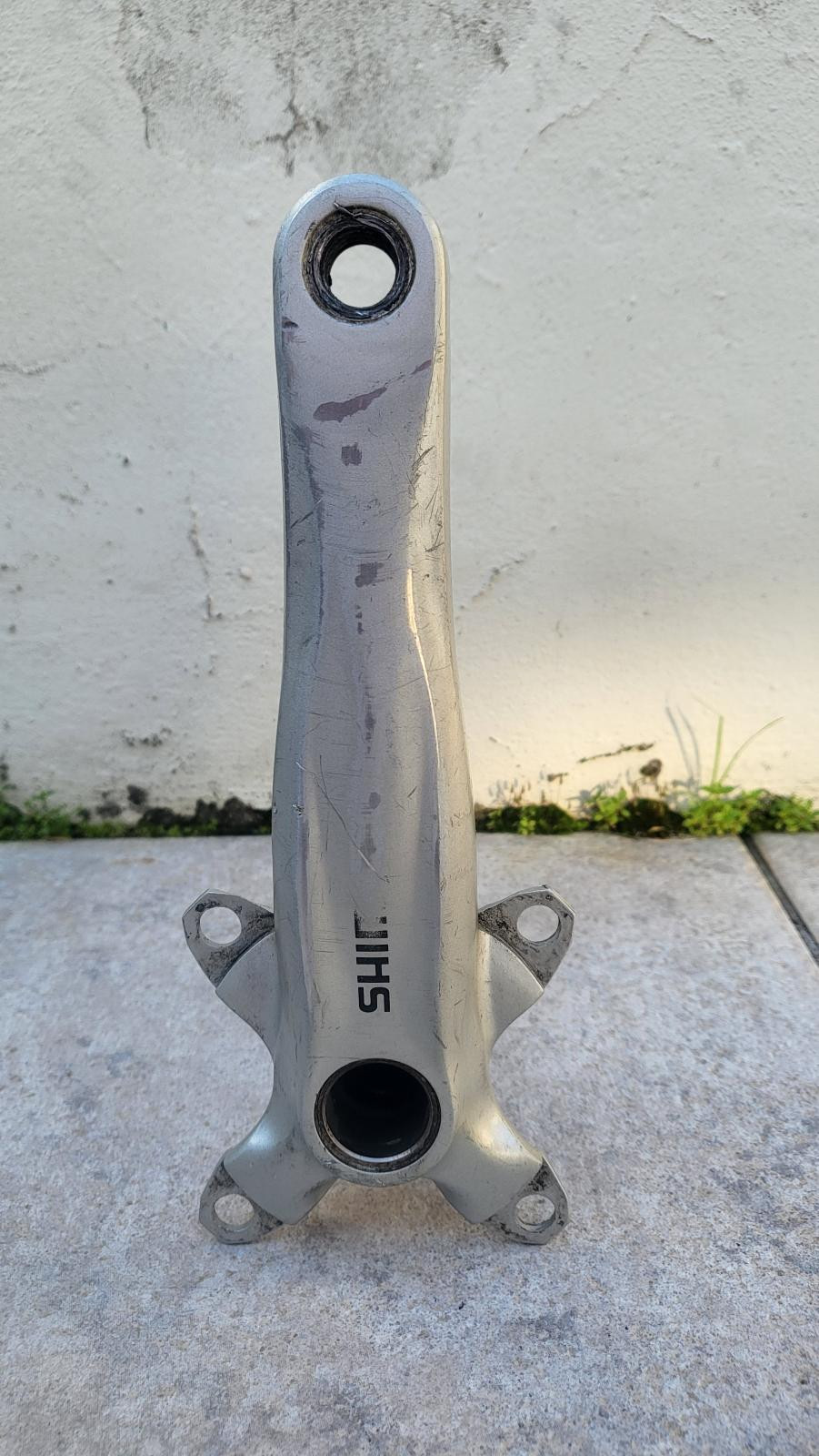 Shimano crank Bike Hub