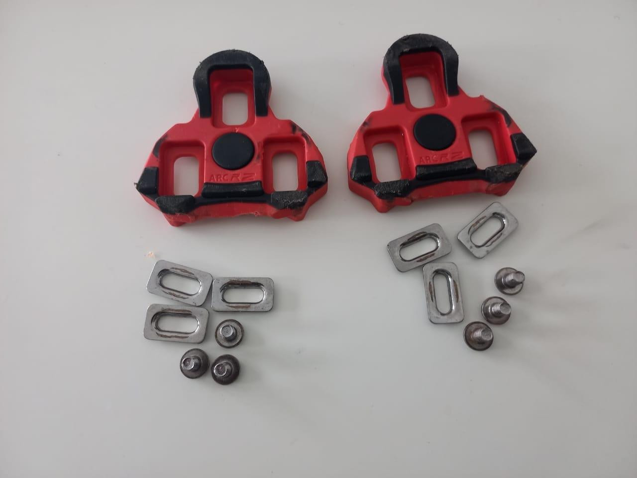 Garmin Vector Cleats Bike Hub