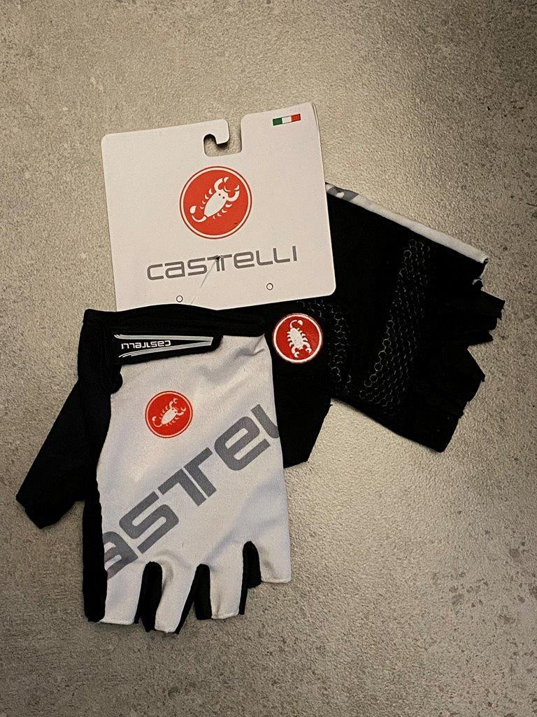 castelli bike gloves