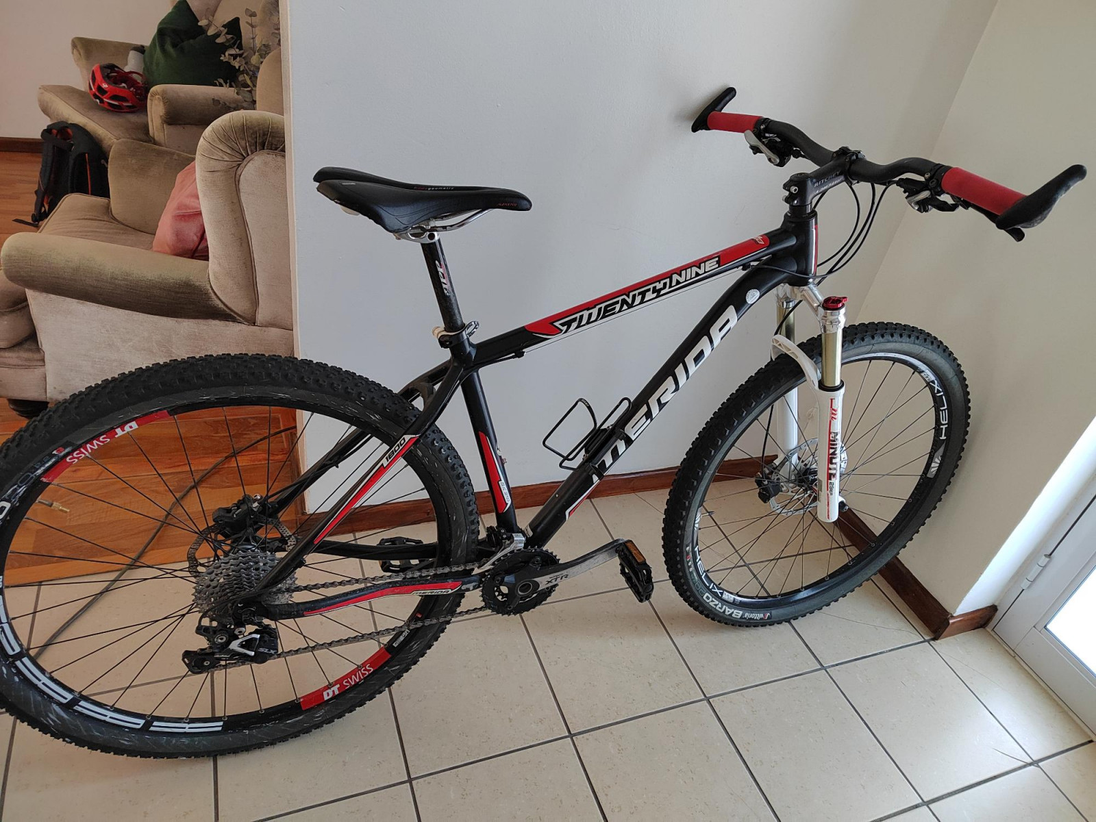 minu mountain bike