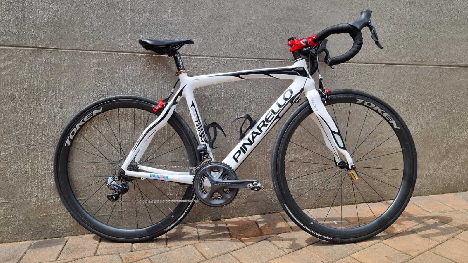 Pinarello FP team 49cm | Road Bikes | Bike Hub