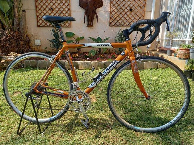 Cannondale R700 CAAD 7 | Road Bikes | Bike Hub