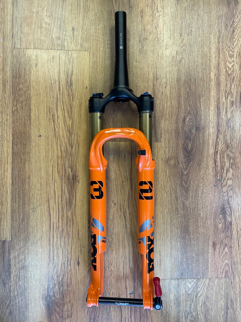 Fox Factory Step Cast 32 Kashima 29