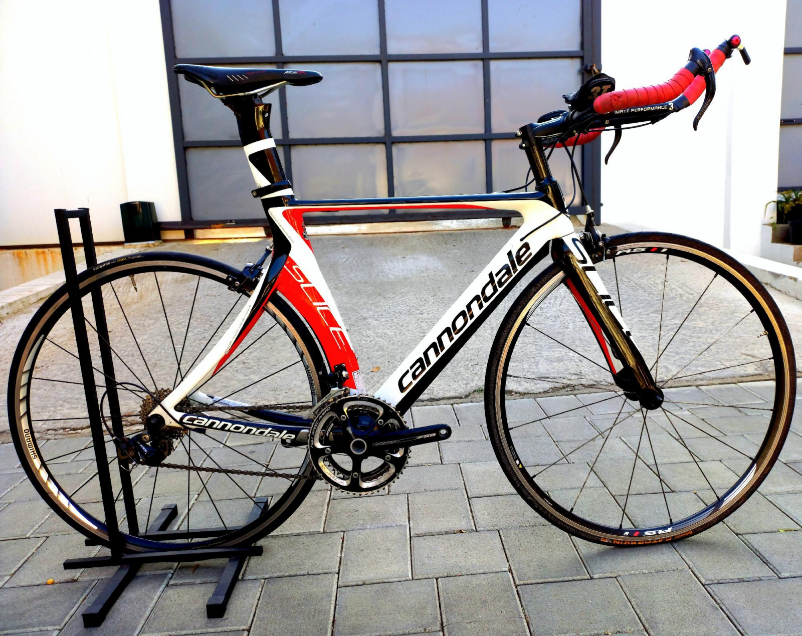 Cannondale Slice Full Carbon (54cm) | Triathlon & Time Trial Bikes