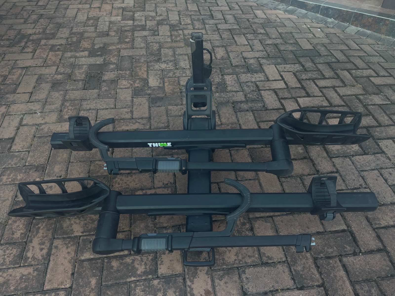 Thule E-bike/fat bike rack | Bike Racks | Bike Hub
