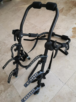 Sportrack Frontier Essential Deluxe Bike Rack Sport Utility