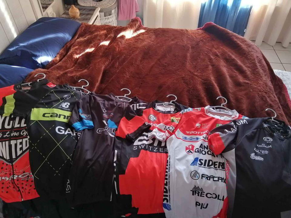 Bib & Jersey Kits Bike Hub