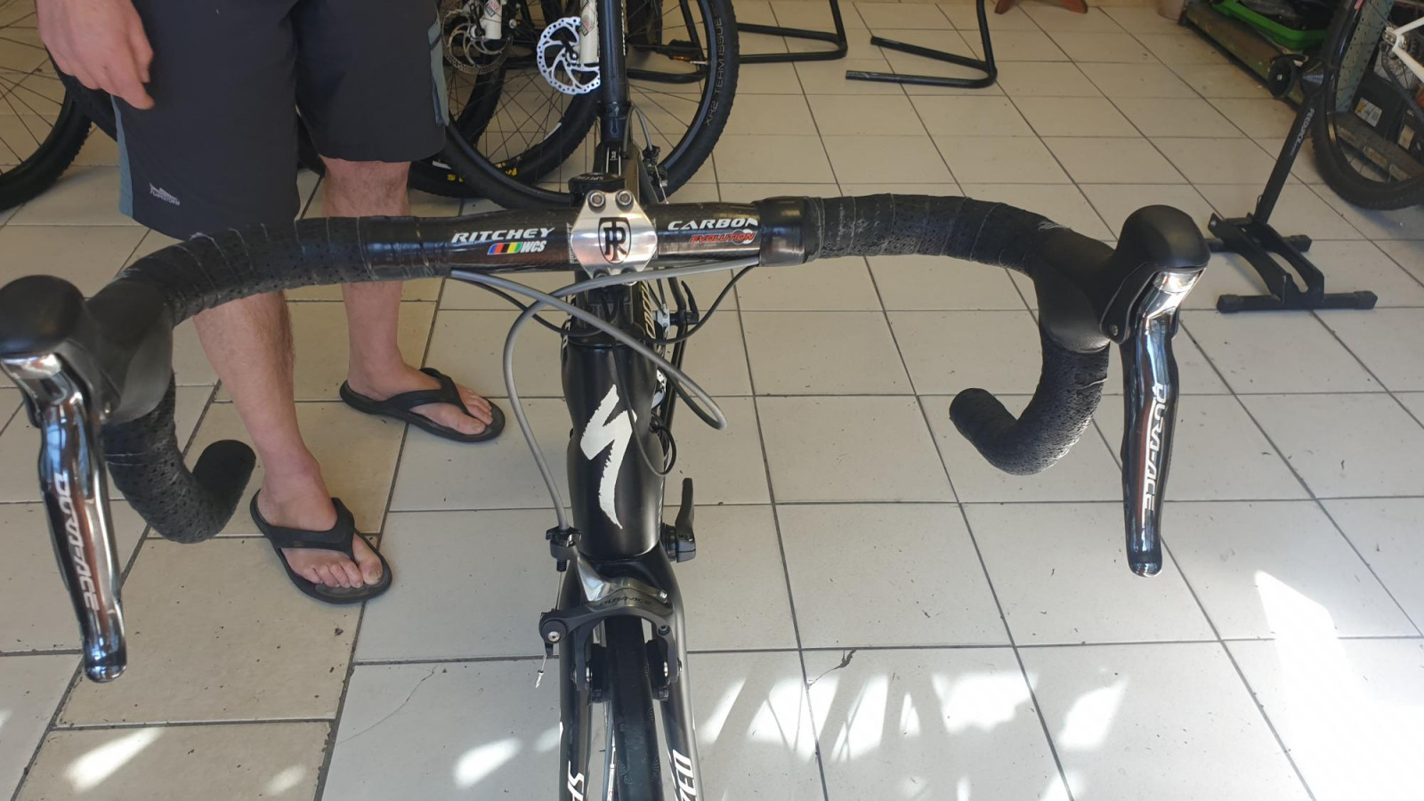 SL4 S-Works Tarmac Frame | Road Bikes | Bike Hub