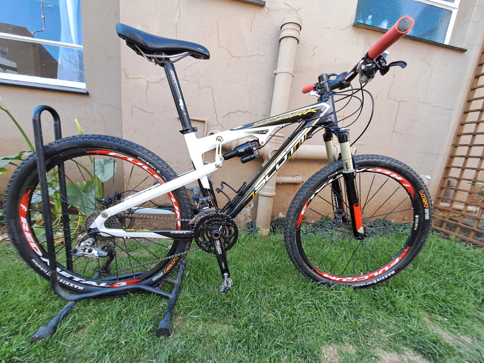 Scott Spark RC 26