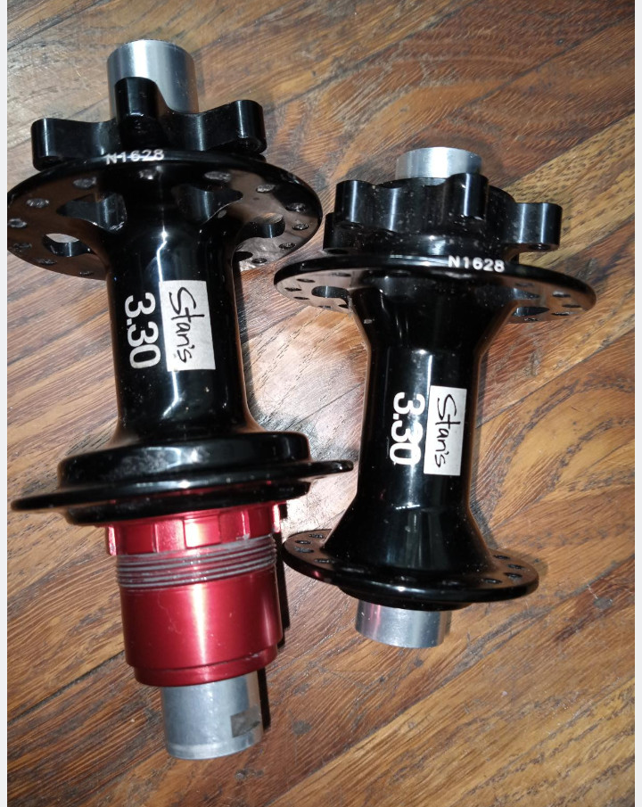 Stans hub set Bike Hub