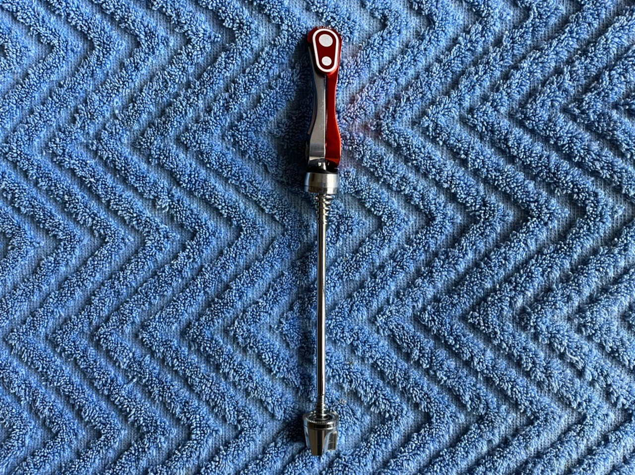 Crank Brothers Two Stage Skewer Bike Hub