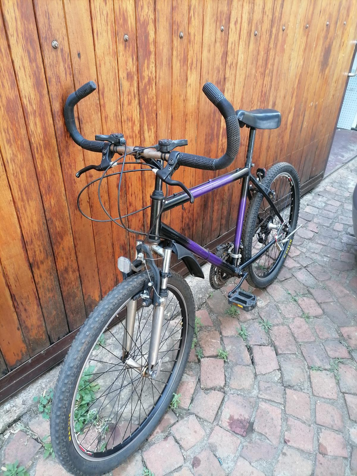 steel framed mountain bikes