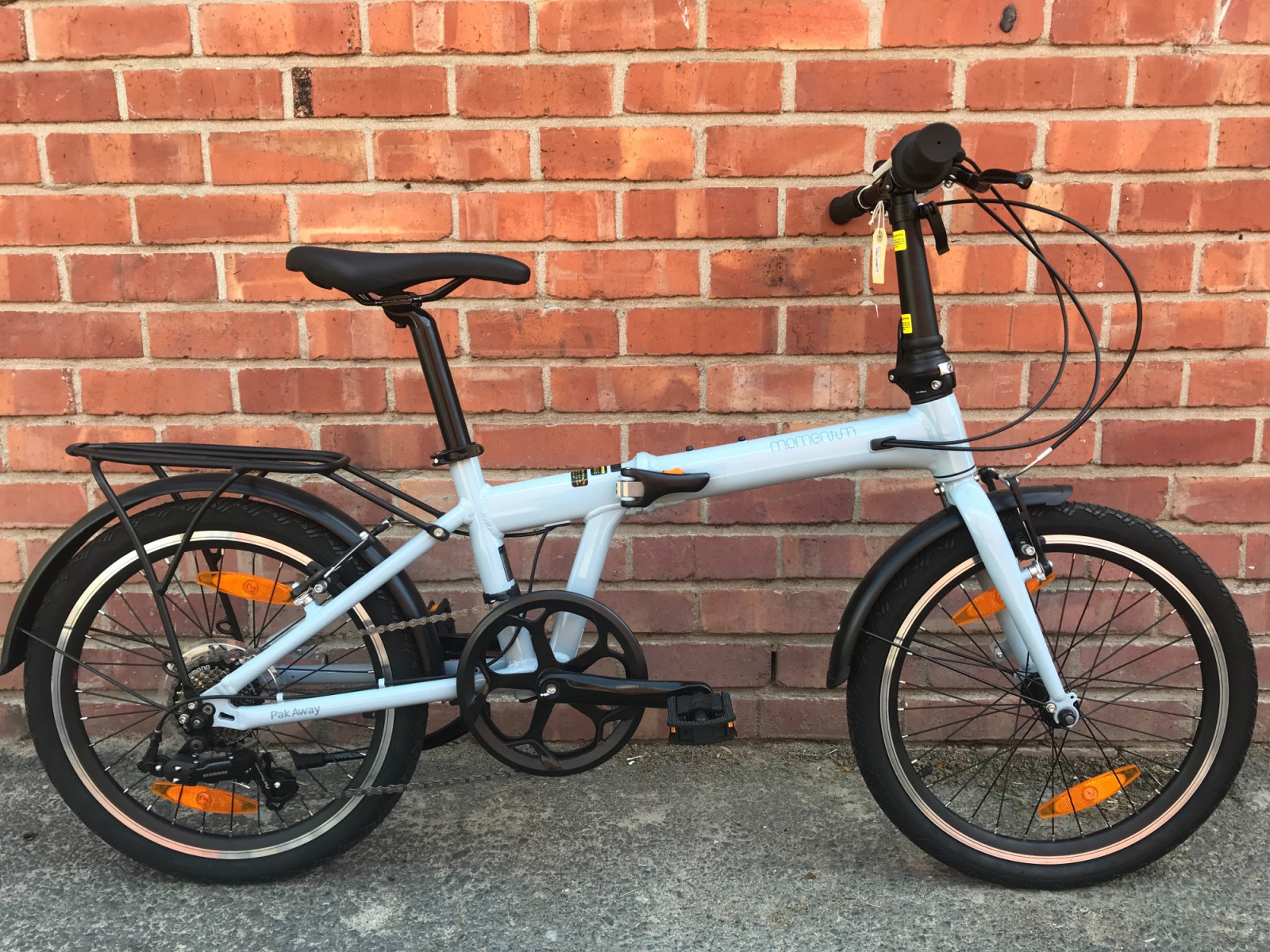 Giant Pakaway 1 20 Bike Hub