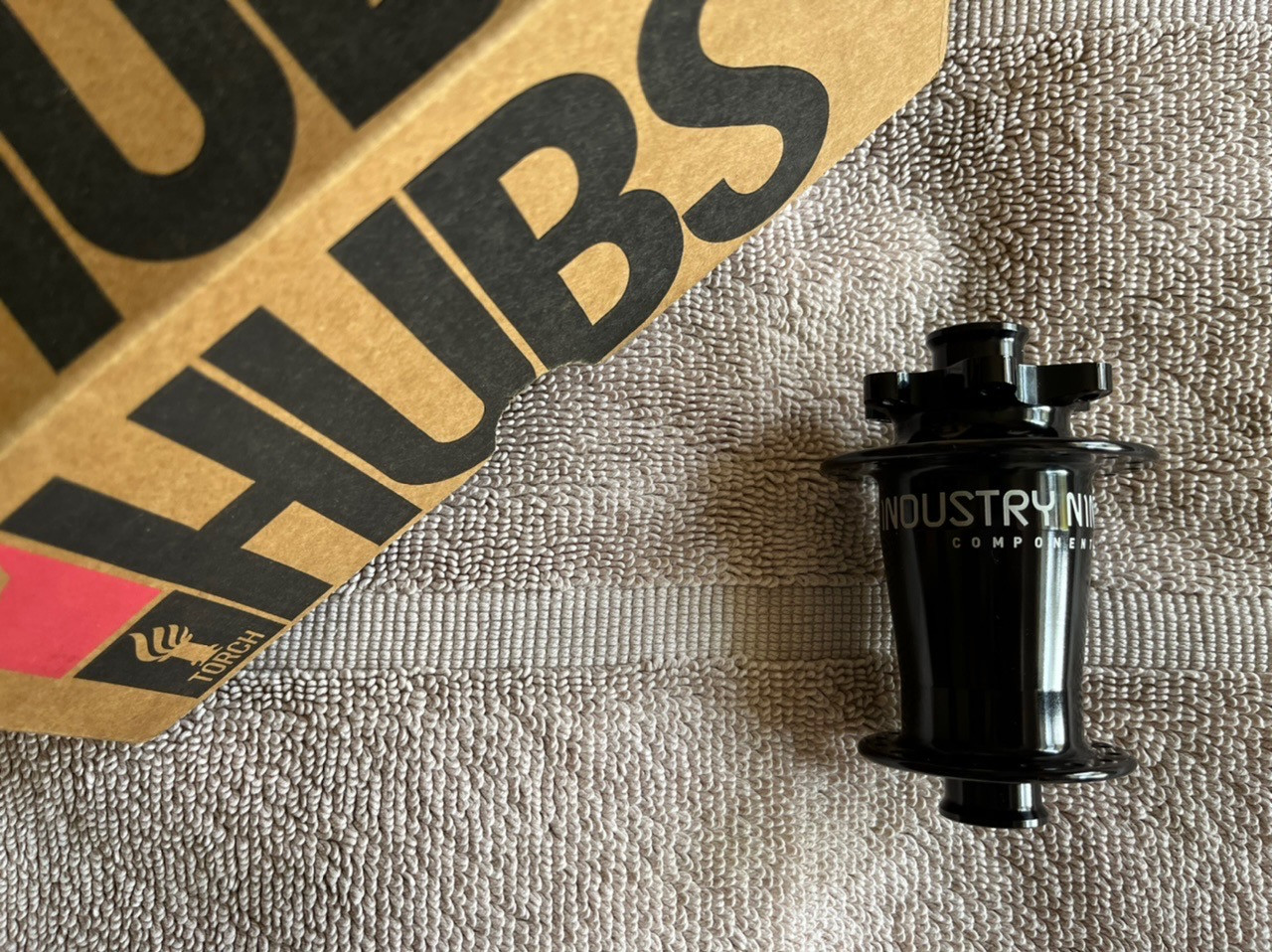 Industry Nine Hydra Front Hub Mountain Bike Hubs Bike Hub