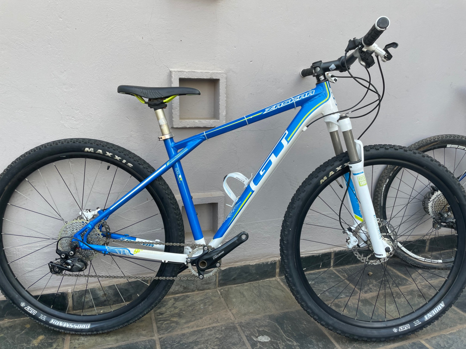GT Zaskar Sport (upgrade) Hardtail Mountain Bikes Bike Hub