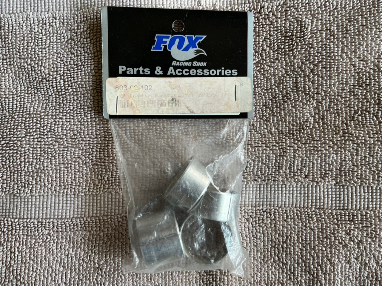 Fox Racing 32mm Lower Leg Fork Bushings Mountain Bike Forks Bike Hub