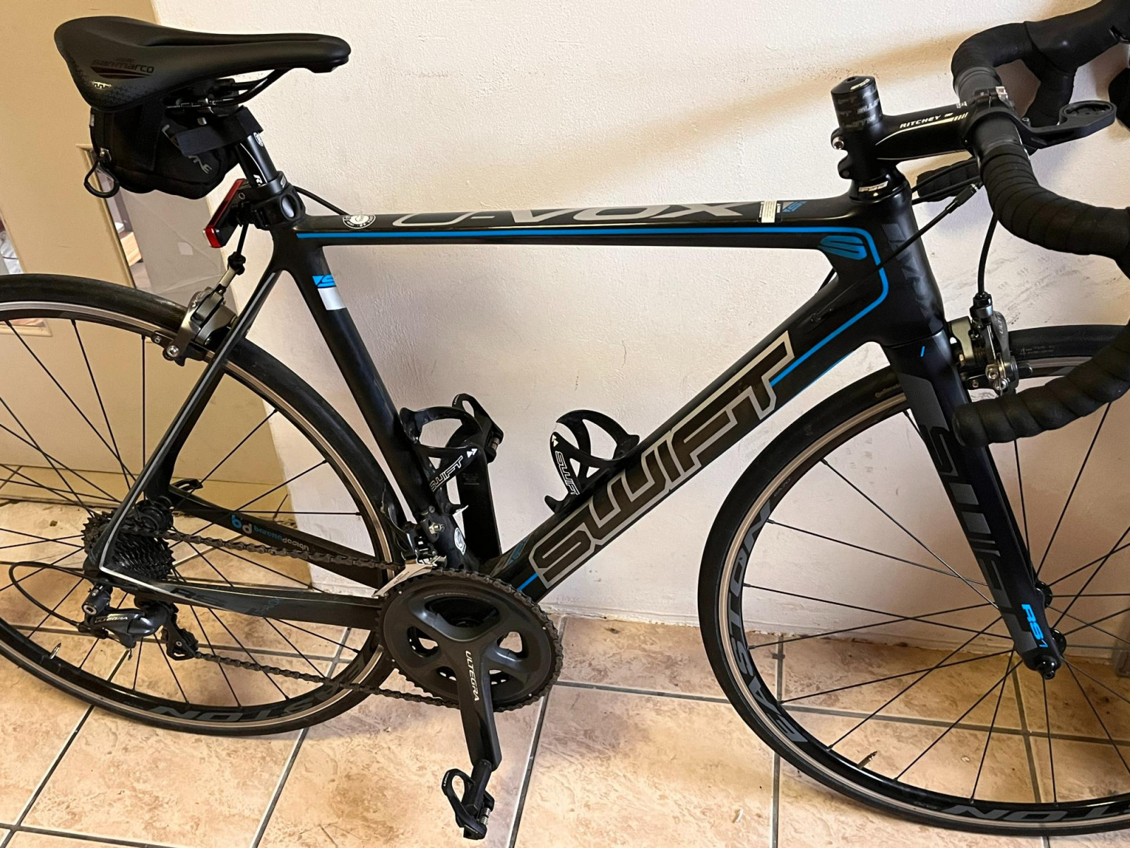 Ultravox Rs Swift Carbon Road Bike Swift Ultravox SSL Disc