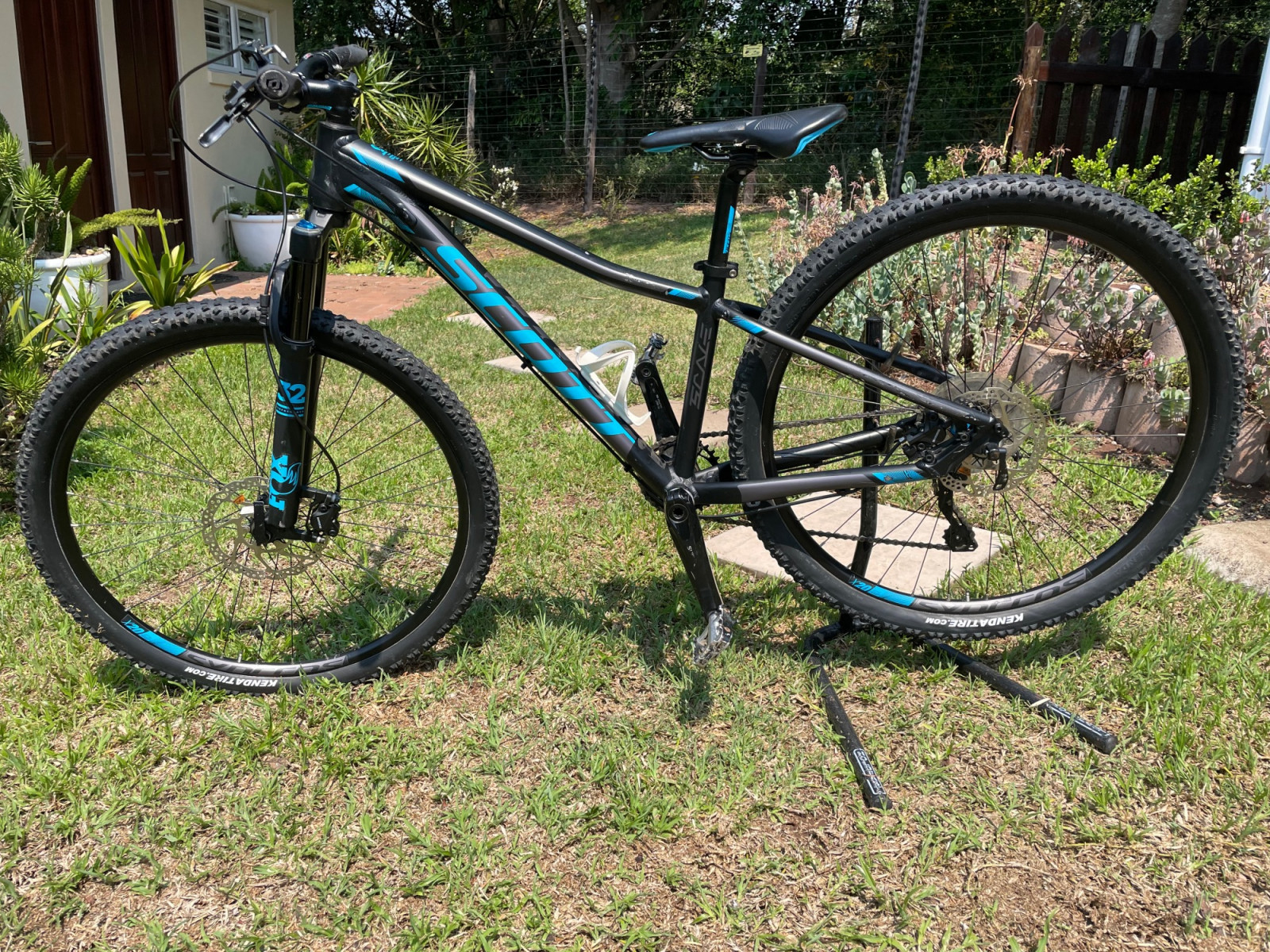 Scott Rider 27 Scott 27.5 inch junior | Hardtail Mountain Bikes | Bike Hub
