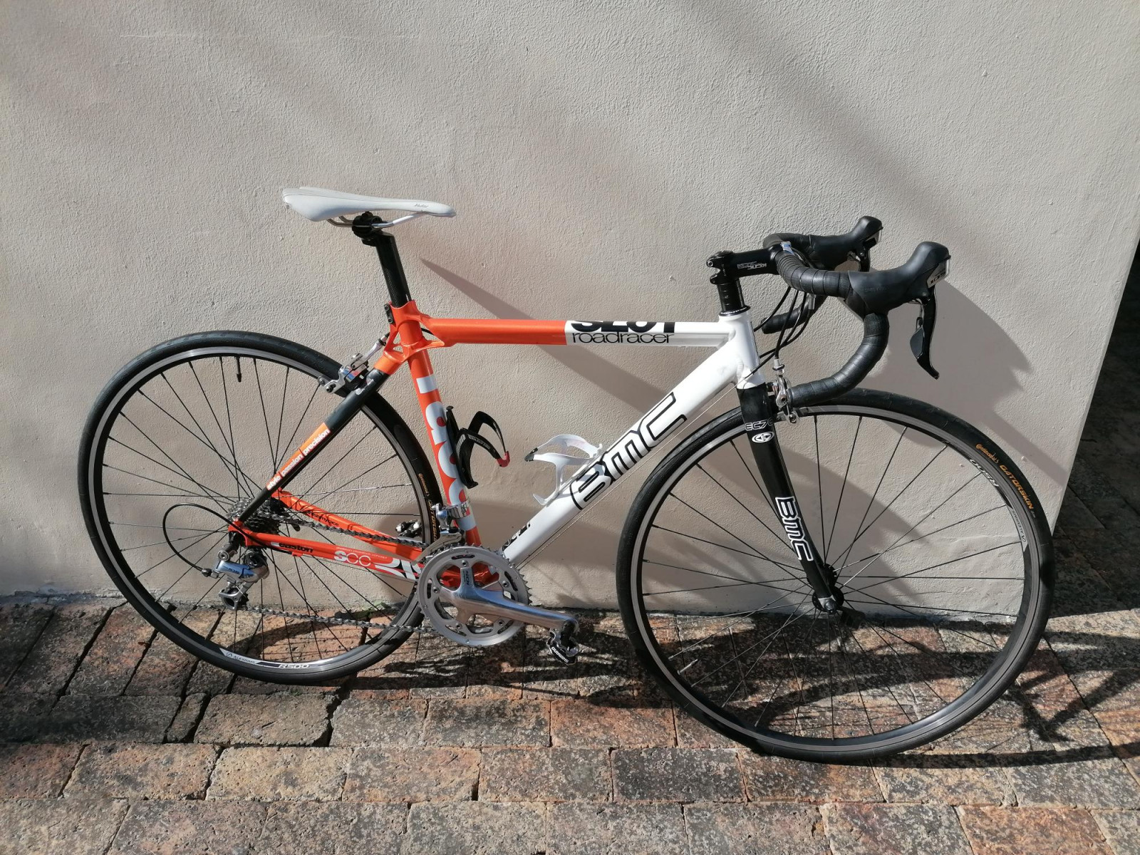 BMC SL01 2010 Model Road Bikes Bike Hub