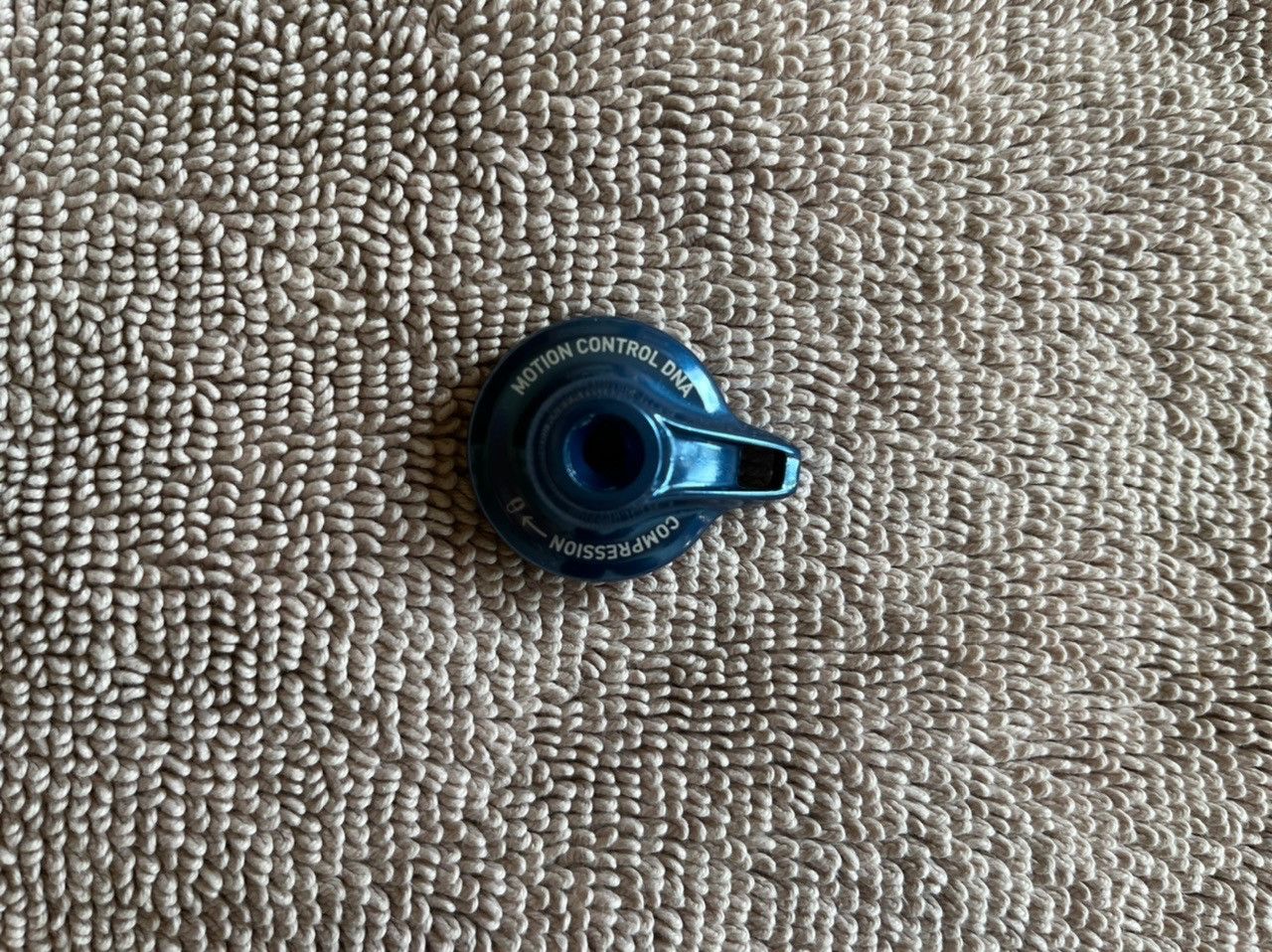 RockShox Compression Damper Adjuster Knob Mountain Bike Forks Bike Hub