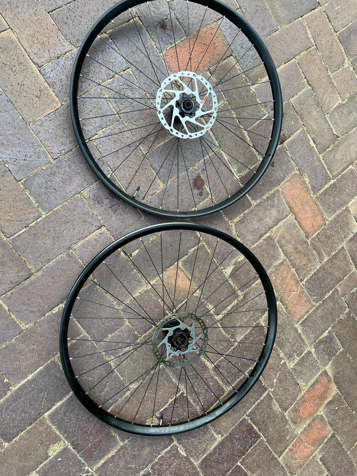 Syncros X-30SE 29インチ MTBホイール Syncros X-30SE 29インチ MTBホイール