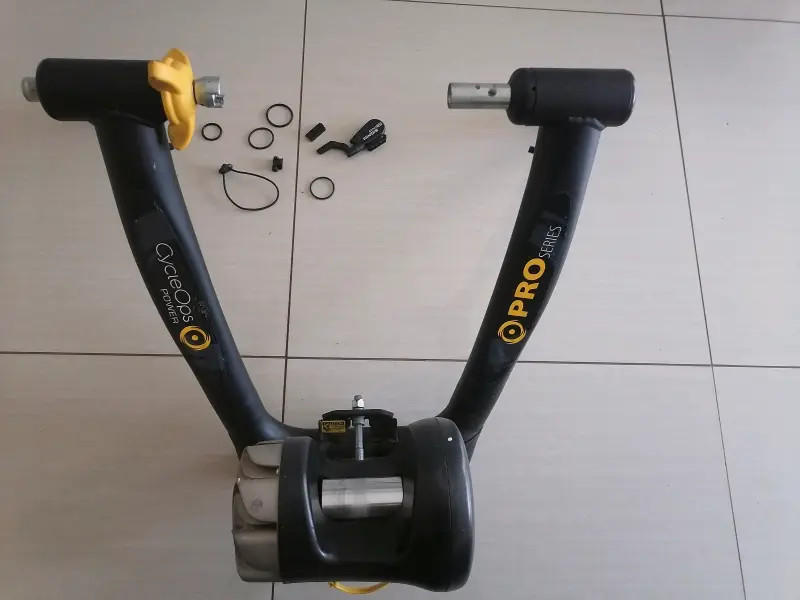 Cyclops trainer + Sigma sensors Bike Hub